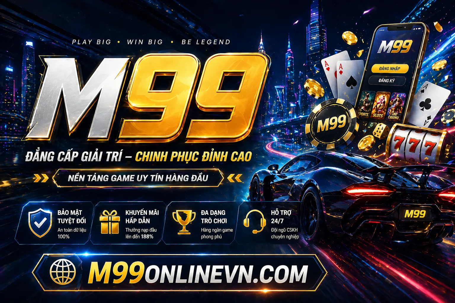 Kho game đa dạng tại c168 game