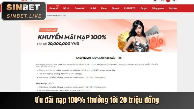Ưu đãi độc quyền ứng dụng c168 game